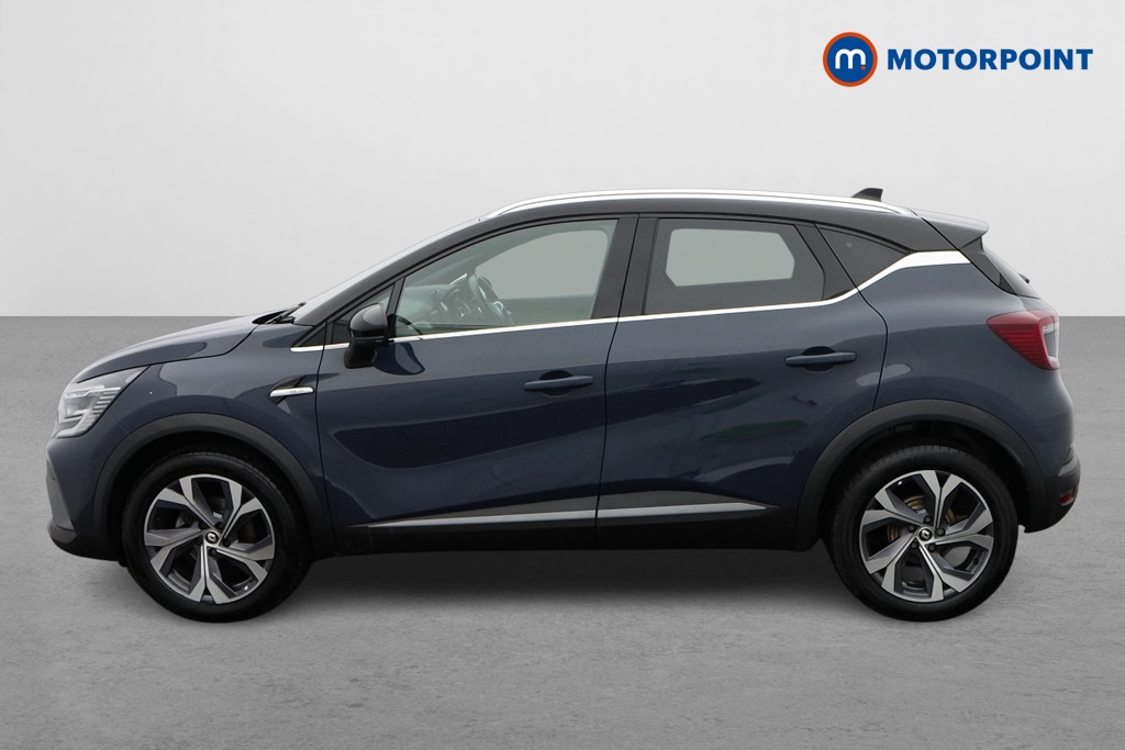 Used Renault Captur 2022 for sale - 77354844: Photo 4