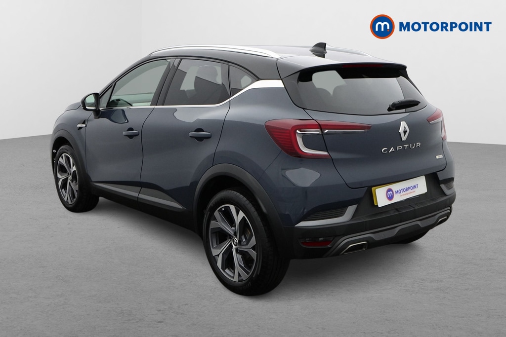 Used Renault Captur 2022 for sale - 77354844: Photo 5
