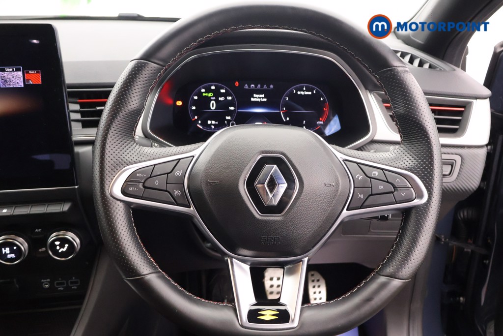 Used Renault Captur 2022 for sale - 77354844: Photo 9