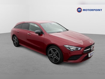 Used Mercedes-Benz CLA 2023 for sale - 77984368: Photo