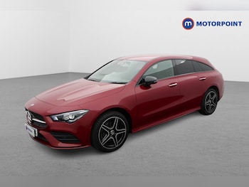Used Mercedes-Benz CLA 2023 for sale - 77984368: Photo
