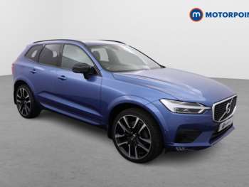 2019 - 2.0 T5 [250] R DESIGN Pro 5dr AWD Geartronic