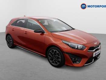 2023 - 1.5T GDi ISG GT-Line 5dr