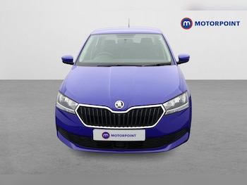 Used Skoda Fabia 2020 for sale - 77916733: Photo