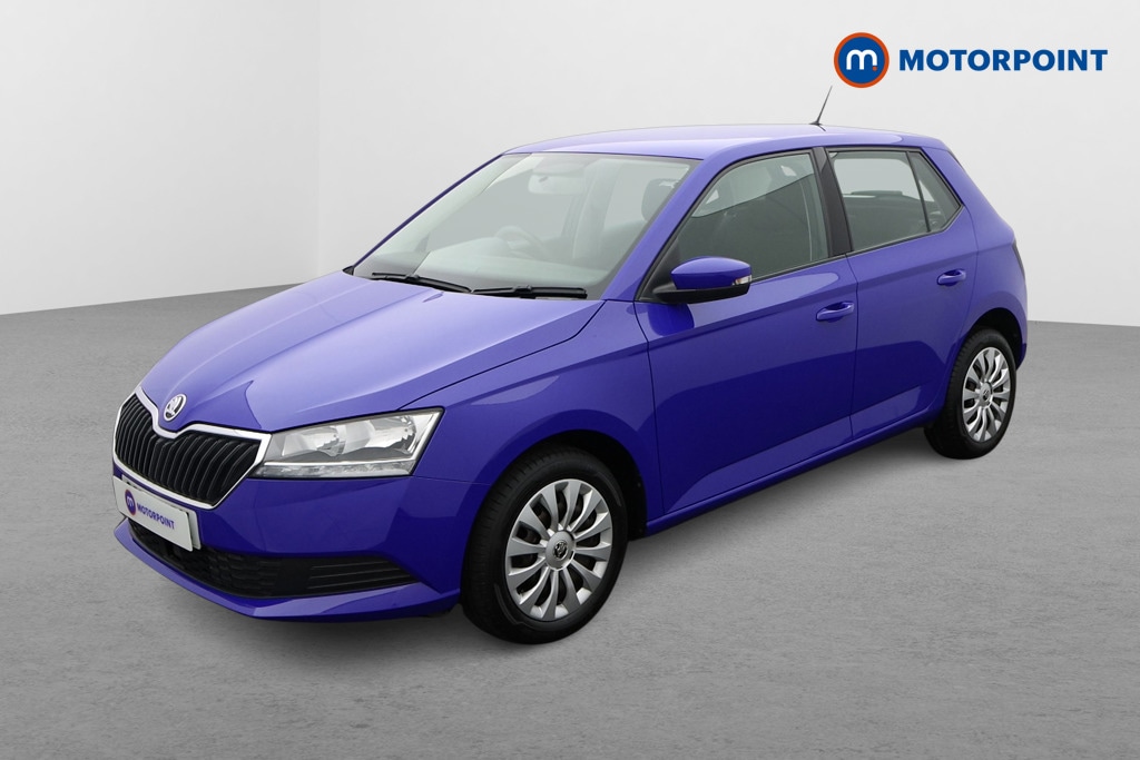 Used Skoda Fabia 2020 for sale - 77916733: Photo 3