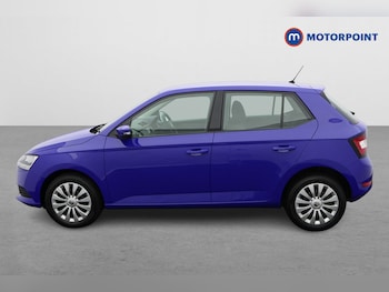 Used Skoda Fabia 2020 for sale - 77916733: Photo
