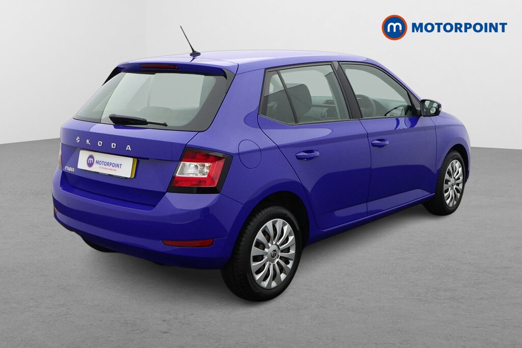 Used Skoda Fabia 2020 for sale - 77916733: Photo 7