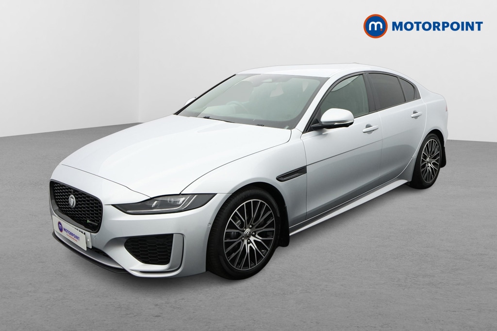 Used Jaguar XE 2021 for sale - 78148776: Photo 3