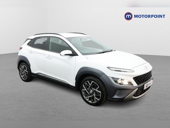 Hyundai KONA feature image