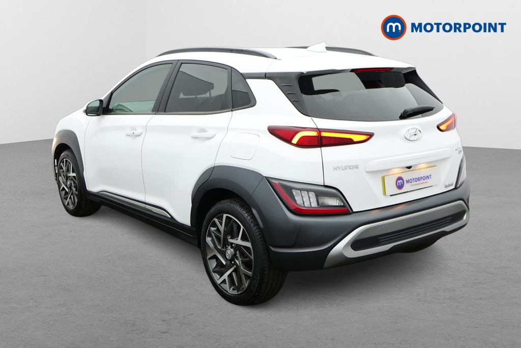 Used Hyundai KONA 2023 for sale - 77989256: Photo 5