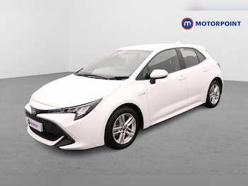 Used Toyota Corolla 2021 for sale - 78611102: Photo