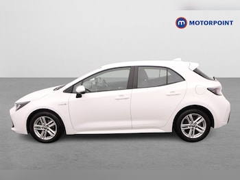 Used Toyota Corolla 2021 for sale - 78611102: Photo