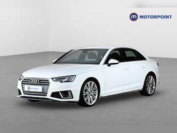 Used Audi A4 2019 for sale - 78597111: Photo