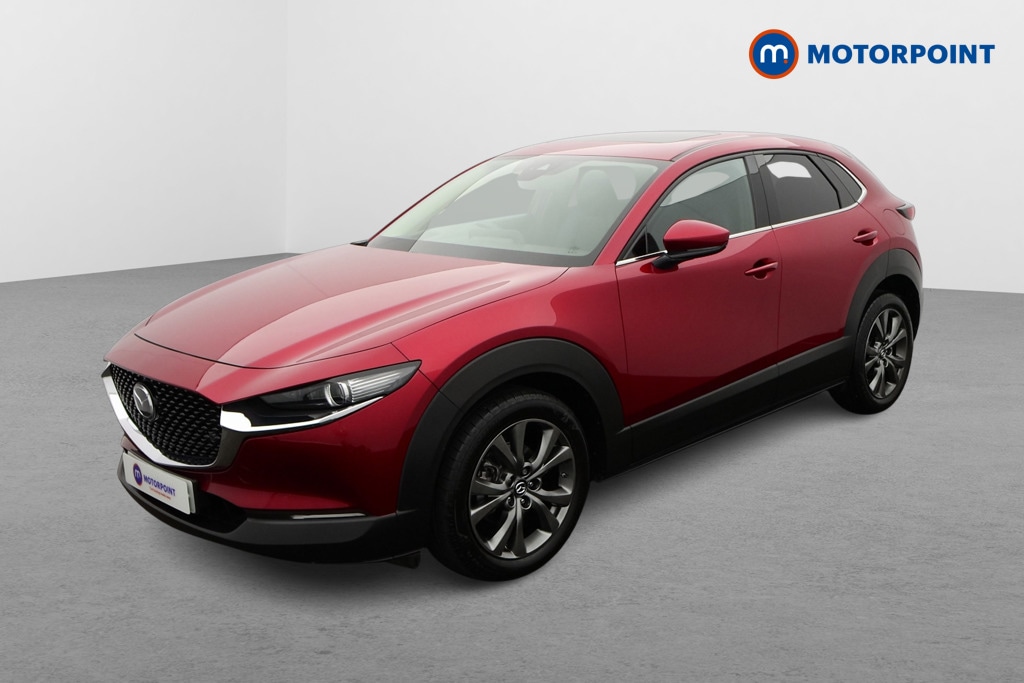 Used Mazda CX-30 2023 for sale - 76157554: Photo 3