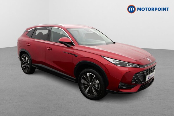 Used MG MG HS 2025 for sale - 75776541: Photo 1