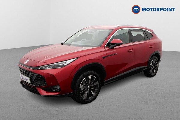Used MG MG HS 2025 for sale - 75776541: Photo 3