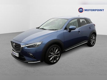 Used Mazda CX-3 undefined for sale - 77529670: Photo