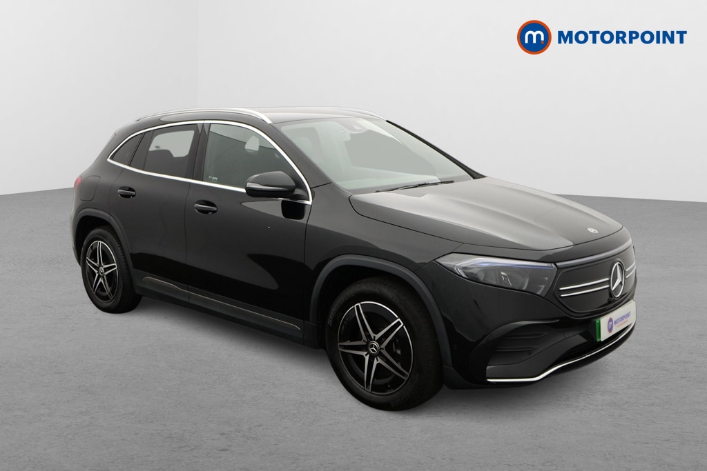 Used Mercedes-Benz EQA 2023 for sale - 77398695: Photo 1