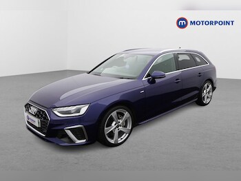 Used Audi A4 undefined for sale - 77297771: Photo