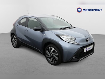 Toyota Aygo X feature image