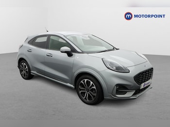 Used Ford Puma undefined for sale - 77500486: Photo