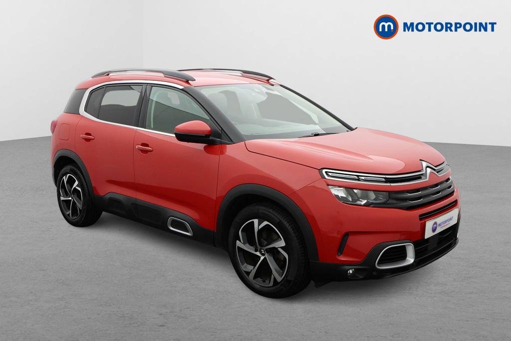 Used Citroen C5 Aircross 2020 for sale - 76862814: Photo 1
