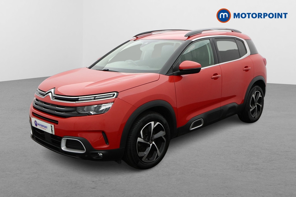 Used Citroen C5 Aircross 2020 for sale - 76862814: Photo 3