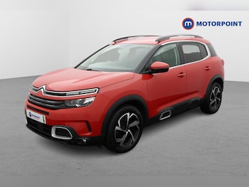 Used Citroen C5 Aircross 2020 for sale - 76862814: Photo