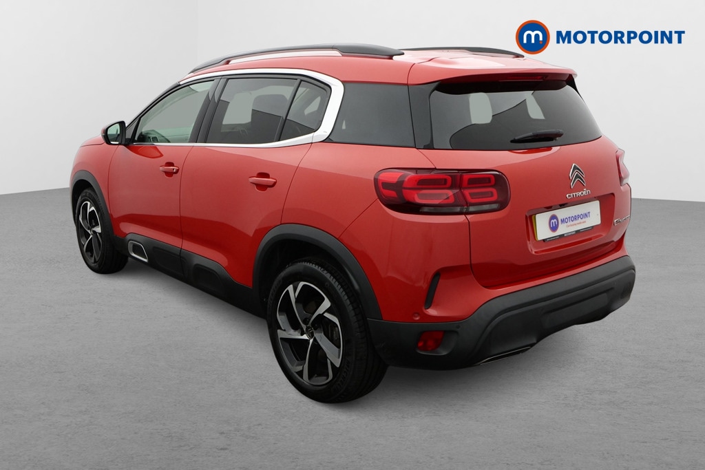 Used Citroen C5 Aircross 2020 for sale - 76862814: Photo 5