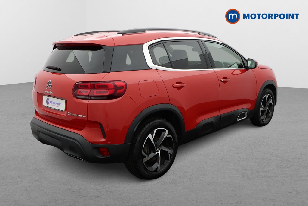 Used Citroen C5 Aircross 2020 for sale - 76862814: Photo 7