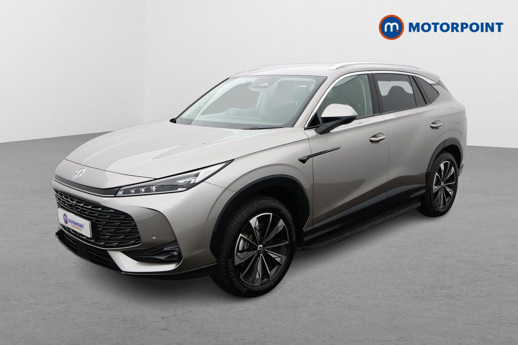 Used MG MG HS for sale - 77984369: Photo 3