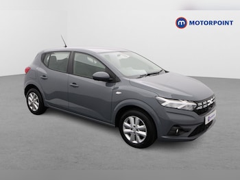 Dacia Sandero feature image