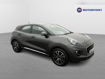 Used Ford Puma 2023 for sale - 78717123: Photo