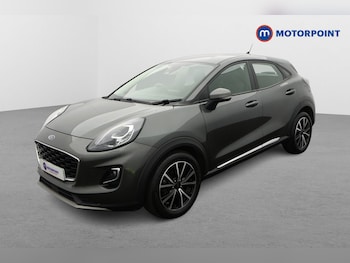 Used Ford Puma 2023 for sale - 78717123: Photo