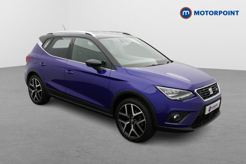 Used SEAT Arona 2021 for sale - 75985312: Photo 1