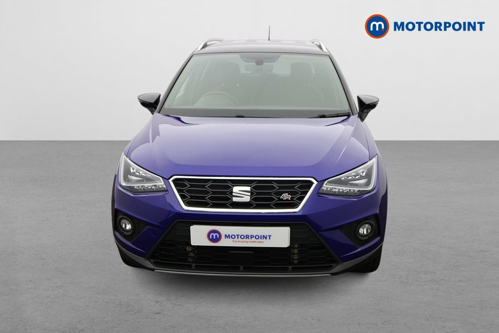 Used SEAT Arona 2021 for sale - 75985312: Photo 2