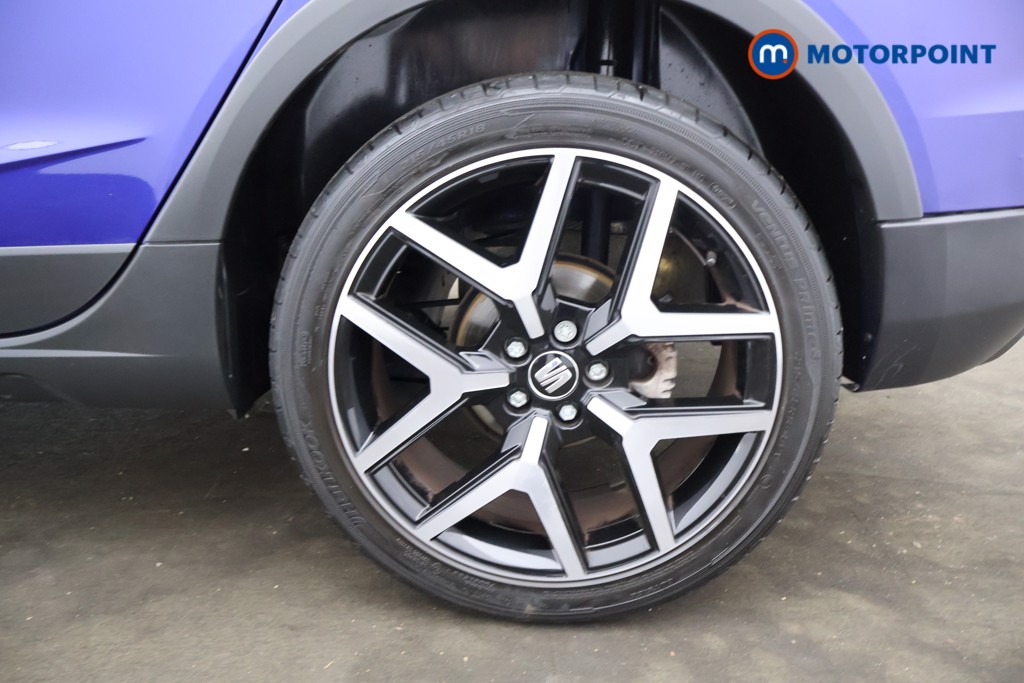 Used SEAT Arona 2021 for sale - 75985312: Photo 27