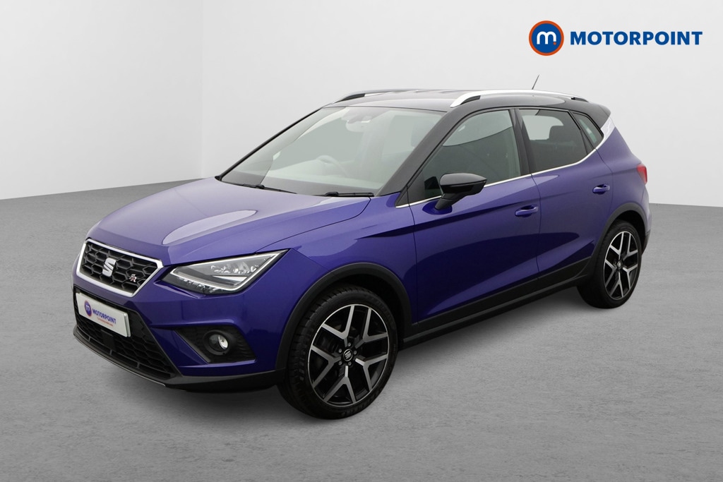 Used SEAT Arona 2021 for sale - 75985312: Photo 3