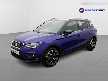 Used SEAT Arona 2021 for sale - 75985312: Photo 3