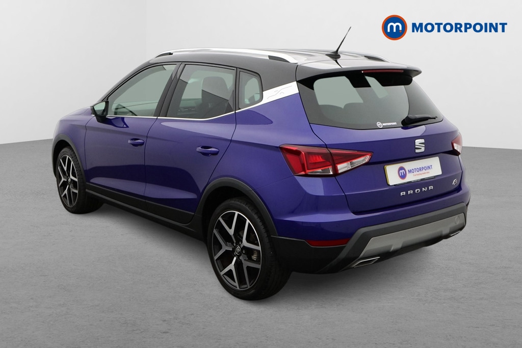 Used SEAT Arona 2021 for sale - 75985312: Photo 5