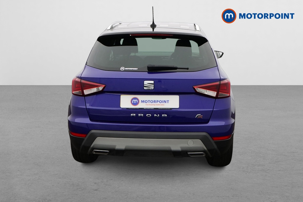 Used SEAT Arona 2021 for sale - 75985312: Photo 6