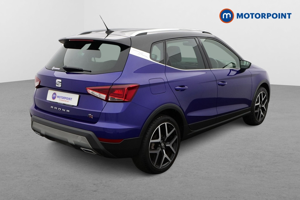 Used SEAT Arona 2021 for sale - 75985312: Photo 7