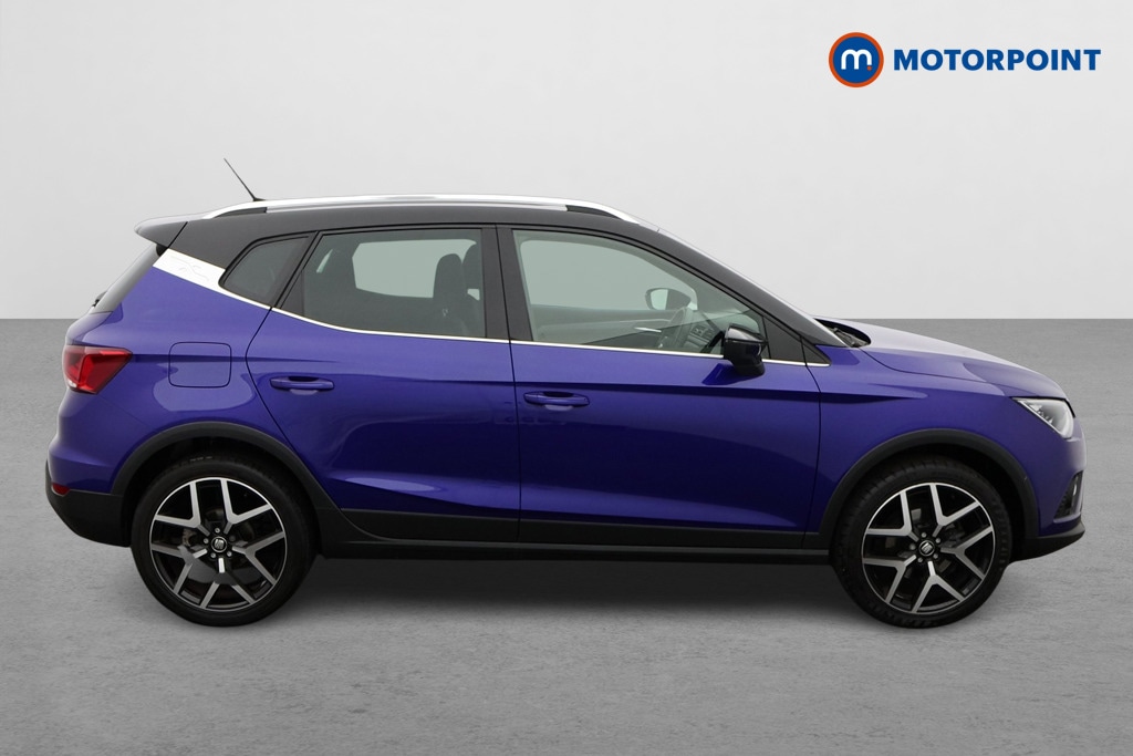 Used SEAT Arona 2021 for sale - 75985312: Photo 8