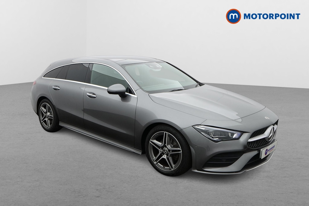 Used Mercedes-Benz CLA 2021 for sale - 76379715: Photo 1