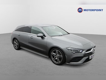 2021 - CLA 180 AMG Line Premium Plus 5dr Tip Auto