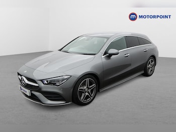 Used Mercedes-Benz CLA 2021 for sale - 76379715: Photo