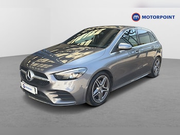 Used Mercedes-Benz B Class 2019 for sale - 79505038: Photo