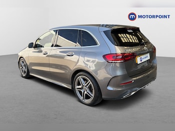 Used Mercedes-Benz B Class 2019 for sale - 79505038: Photo