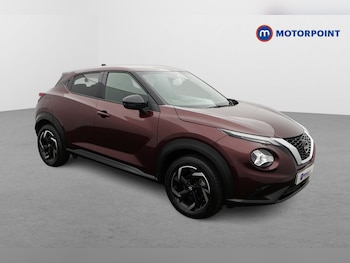 Nissan - Juke
