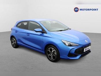 MG MG3 feature image